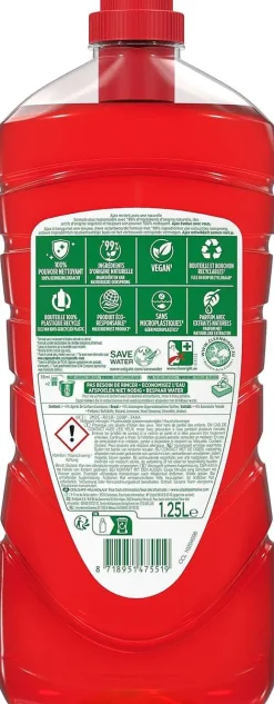 Nettoyant Multi-Usages F Te Des Fleurs