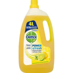 Nettoyant Multi-Usages Power & Fresh Citron