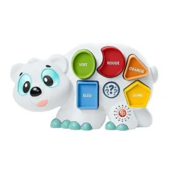 Omer L'Ours Polaire