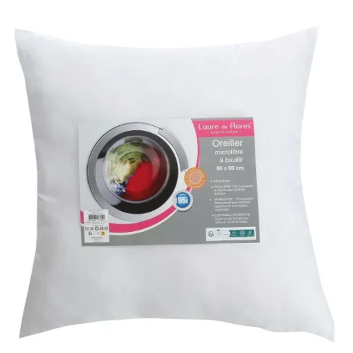 Oreiller 100% Microfibre