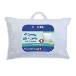 Oreiller M Moire De Forme 50X70Cm