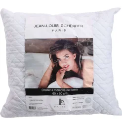 Oreiller M Moire De Forme 60X60Cm