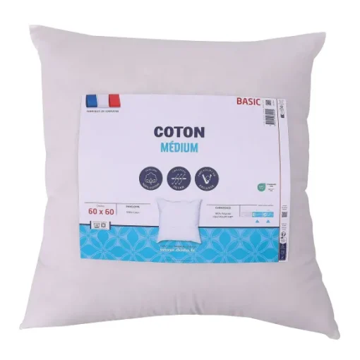 Oreiller 60X60Cm 100% Coton
