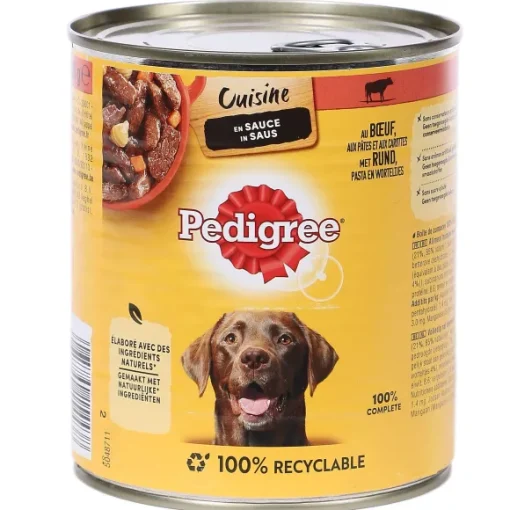 P T E Pour Chien B Uf Et L Gumes