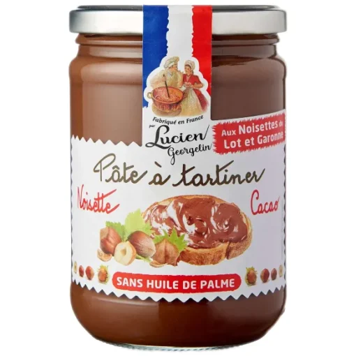 P Te Tartiner Noisettes Et Cacao