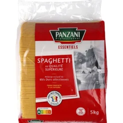 P Tes Spaghetti