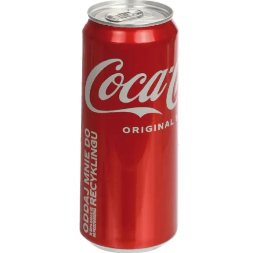 Pack De 6 Canettes Coca-Cola