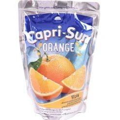 Pack De 10 Capri-Sun L'Orange