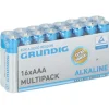 Pack De 16 Piles Aaa