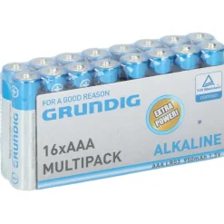 Pack De 16 Piles Aaa