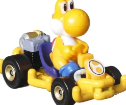 Pack De 4 V Hicules Mariokart