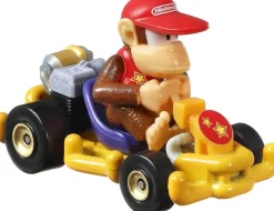 Pack De 4 V Hicules Mariokart