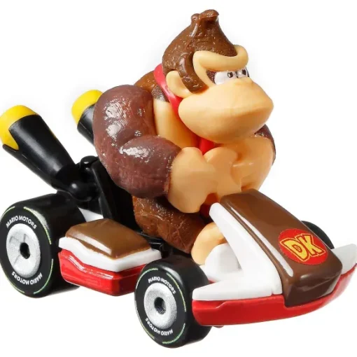 Pack De 4 V Hicules Mariokart
