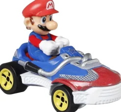 Pack De 4 V Hicules Mariokart