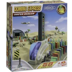 Pack Domino Express Classic + Super Dealer