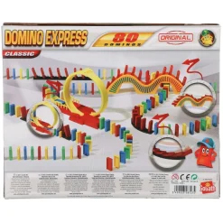 Pack Domino Express Classic + Super Dealer