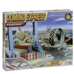 Pack Domino Express Classic + Super Dealer