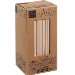 Paille Kraft Naturel