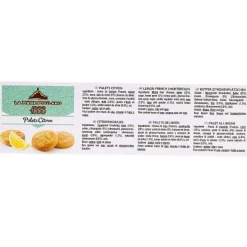 24 Palets Au Citron