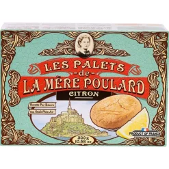 24 Palets Au Citron