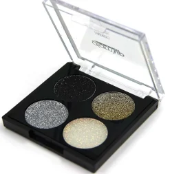 Palette 4 Fards Paupi Res Paillet S
