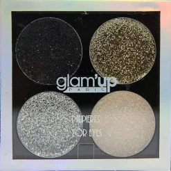 Palette 4 Fards Paupi Res Paillet S