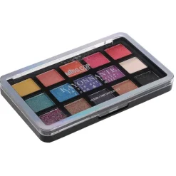 Palette De 15 Fards Paupi Res Rayonnante