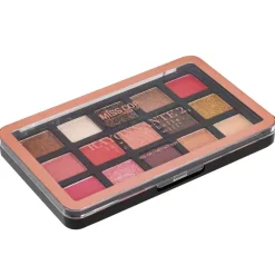 Palette De 15 Fards Paupi Res Rayonnante 2
