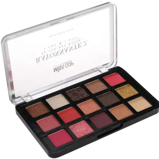 Palette De 15 Fards Paupi Res Rayonnante 2