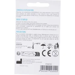 20 Pansements Waterproff