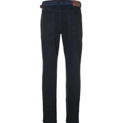 Pantalon 5 Poches + Ceinture
