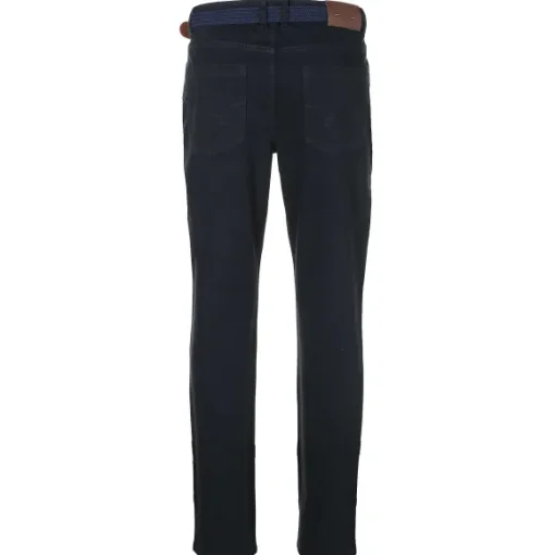 Pantalon 5 Poches + Ceinture