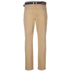 Pantalon 5 Poches + Ceinture