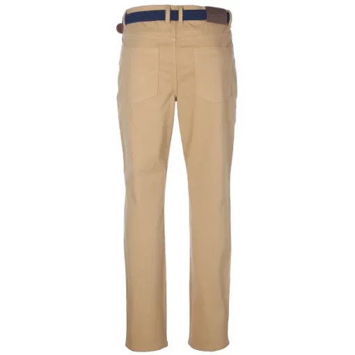 Pantalon 5 Poches + Ceinture