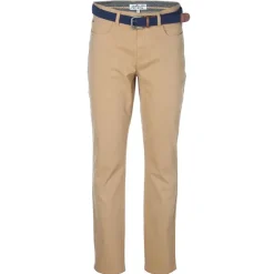 Pantalon 5 Poches + Ceinture