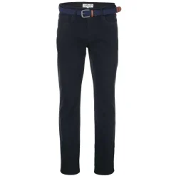 Pantalon 5 Poches + Ceinture