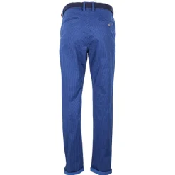 Pantalon Chino Avec Ceinture