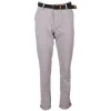 Pantalon Chino Avec Ceinture
