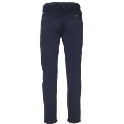 Pantalon Chino Avec Ceinture