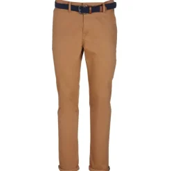 Pantalon Chino Avec Ceinture