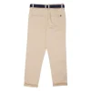 Pantalon Chino Avec Ceinture 3-6 Ans