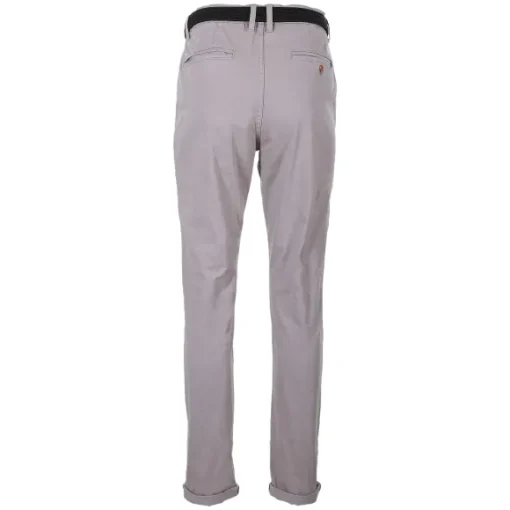 Pantalon Chino Avec Ceinture