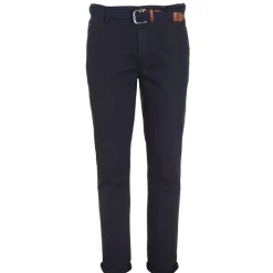 Pantalon Chino Avec Ceinture