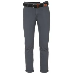 Pantalon Chino Avec Ceinture