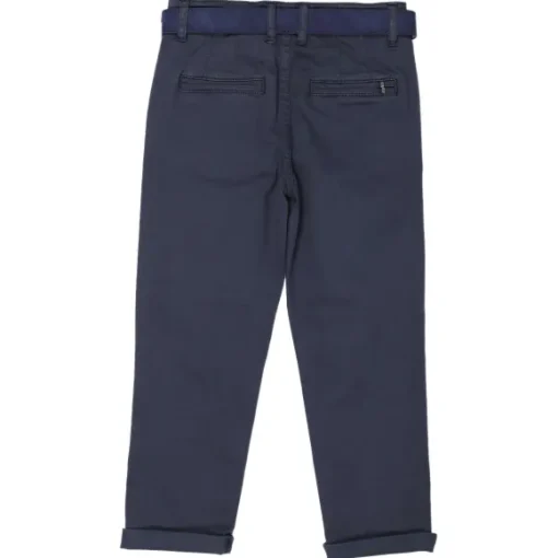 Pantalon Chino Avec Ceinture 3-6 Ans