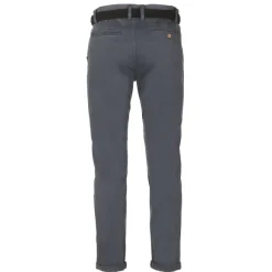 Pantalon Chino Avec Ceinture