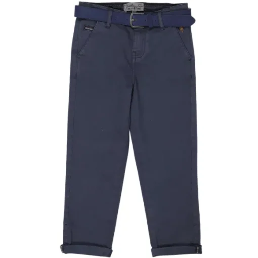 Pantalon Chino Avec Ceinture 3-6 Ans