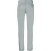 Pantalon En Toile Bleu Clair