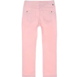Pantalon En Twill 7/12 Ans
