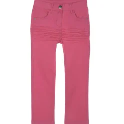 Pantalon En Twill 3/6 Ans